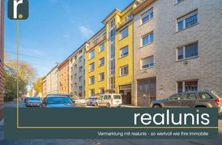 Wohnung kaufen in 67059 Mitte, Nur bei realunis: Wohnen mit Charakter – Großzügige Wohnung mit Kachelofen im 1. OG