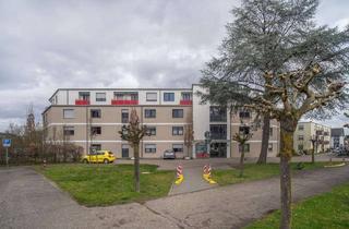 Wohnung kaufen in 68753 Waghäusel, 1-Zimmer-Seniorenwohnung im Jakob-Gieser Haus