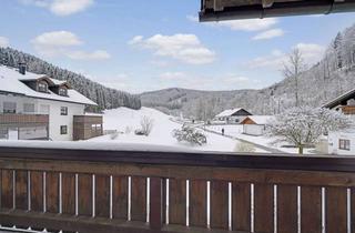 Wohnung kaufen in 87480 Weitnau, 2-Zimmer Wohnung mit Ausblick in die Natur
