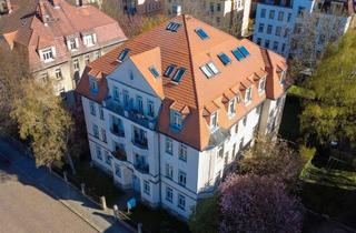 Wohnung kaufen in Stollestraße 41, 01159 Löbtau-Nord, Sofort bezugsfrei, ruhiger Süd-Balkon, Einbauküche