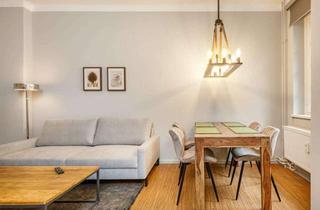 Wohnung kaufen in Körnerpark, 12051 Neukölln, Hochparterre: 4-Zimmer-Apartment, Körnerpark in der Nähe