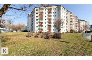 Wohnung kaufen in 67227 Frankenthal, Vermietete 3-Zimmer-Wohnung mit Balkon und Tiefgaragenstellplatz