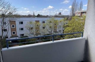 Wohnung kaufen in 30625 Heideviertel, Heideviertel! Perfekte 1 Zimmerwohnung mit Balkon in zentraler Lage...