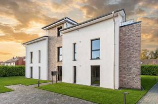 Wohnung kaufen in 24376 Kappeln, Exklusive Dachgeschosswohnung mit Balkon - nur 500 m zur Schlei