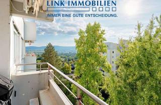 Wohnung kaufen in 71334 Waiblingen, Zum 01.06 frei: Attraktive 2,5-Zimmer-Wohnung mit Balkon, Ausblick und eigenem Stellplatz