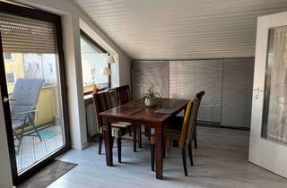 Wohnung kaufen in 96450 Coburg, Attraktive 2-Zimmer Dachgeschosswohnung