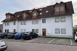 Wohnung kaufen in 67678 Mehlingen, Gemütliche Maisonette-Wohnung in Mehlingen