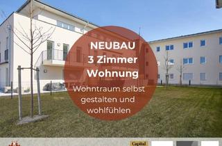 Wohnung kaufen in 84140 Gangkofen, 3-Zimmer-Wohnung – Gestalten Sie Ihren Wohntraum selbst - jetzt Besichtigungstermin vereinbaren!!