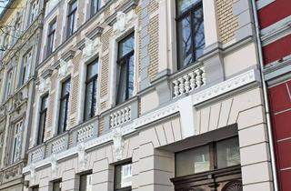 Wohnung kaufen in 40215 Friedrichstadt, DÜSSELDORF-Friedrichstadt: "FÜRST1904. altbauwohnen in friedrichstadt."