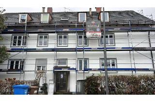 Wohnung kaufen in Solalindenstraße 38, 81827 Trudering-Riem, EG-Wohnung mit Garten & Terrasse plus renoviertes Souterrain – gemeinsam zu verkaufen