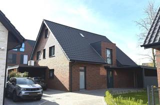 Wohnung kaufen in Alte Molkerei, 48612 Horstmar, Erstbezug! Neubau-Eigentumswohnung im ZFH in Horstmar!