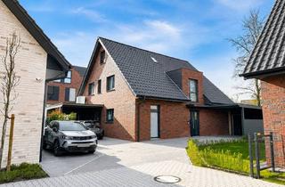 Wohnung kaufen in Alte Molkerei, 48612 Horstmar, Erstbezug! Neubau-Eigentumswohnung im ZFH in Horstmar!