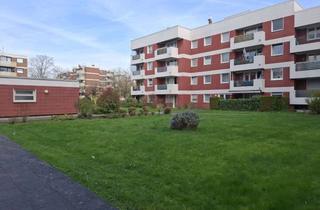 Wohnung kaufen in 53117 Buschdorf, Bonn-Buschdorf; Gut geschnittene Eigentumswohnung in ruhiger Wohnlage