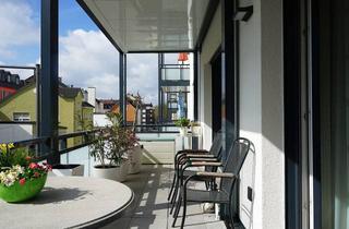 Wohnung kaufen in 42327 Wuppertal, Genossenschaftsanteil/Mietkauf: barrierefreie, neuwertige 3-Zi-Wohnung mit EBK und großem Balkon