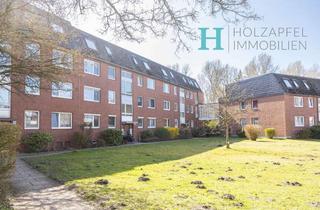 Wohnung kaufen in 22457 Schnelsen, Helle Dachgeschosswohnung mit Schrägen und Charme