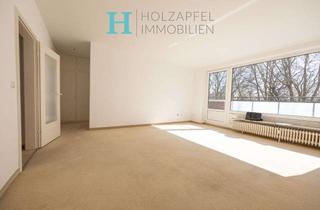 Wohnung kaufen in 22457 Schnelsen, Helle Dachgeschosswohnung mit Schrägen und Charme