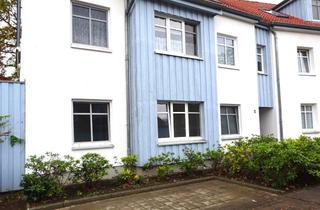 Wohnung kaufen in 18230 Rerik, Eigentumswohnung mit Garten und Terrasse im Ostseebad Rerik