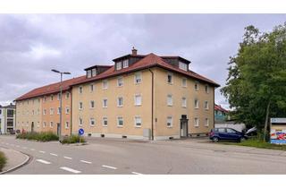 Wohnung kaufen in 87437 Kempten, Vermietete 3-Zimmerwohnung im EG