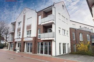 Wohnung kaufen in 26655 Westerstede, Barrierefreie Eigentumswohnung im "Betreuten Wohnen" in der Innenstadt von Westerstede