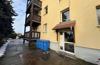 Wohnung kaufen in Leipziger Straße 12A, 04509 Zwochau, *4 % Rendite - Schöne Dreiraumwohnung in Wiedemar OT Zwochau*