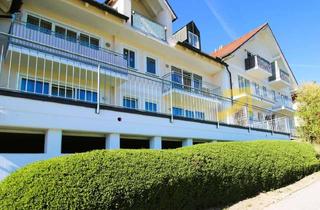 Wohnung kaufen in 94086 Bad Griesbach, 2-Zimmer-Wohntraum mit 2 Balkonen und TG-Stellplatz in ruhiger Lage