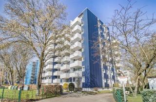 Wohnung kaufen in 28325 Ellenerbrok-Schevemoor, Bremen-Osterholz: Gut geschnittene 4-Zimmer-Wohnung mit Balkon und Fahrstuhl