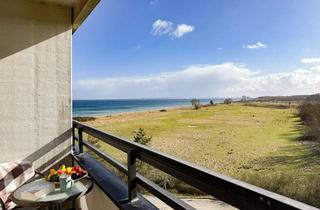 Wohnung kaufen in 24351 Damp, Den Strand und Hafen vor der Tür - ETW mit Südloggia und Ostseeblick