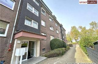 Wohnung kaufen in 47259 Huckingen, Raum. Licht. Lebensqualität – DG-Wohnung mit 3 Schlafzimmern & 2 Bädern