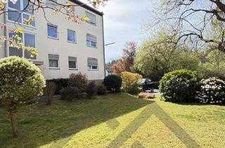 Wohnung kaufen in 66386 St. Ingbert, Kleines Familienglück am Waldrand