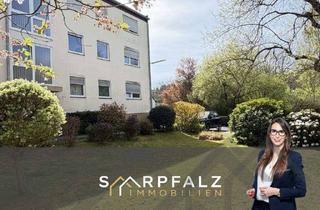 Wohnung kaufen in 66386 St. Ingbert, Kleines Familienglück am Waldrand