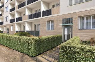 Wohnung kaufen in Rostocker Straße, 10553 Berlin, Wohnen im Herzen von Moabit: Apartment mit Balkon in dynamischem Kiez