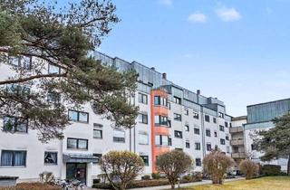 Wohnung kaufen in 85716 Unterschleißheim, Sofort verfügbar: attraktive 2-Zimmer-Wohnung in Unterschleißheim incl. Tiefgaragenstellplatz