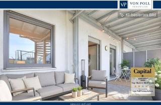 Wohnung kaufen in 74072 Heilbronn, Urban wohnen, entspannt leben – 2-Zimmer-Wohnung mit großer Terrasse