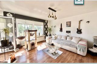 Wohnung kaufen in 49124 Georgsmarienhütte, Exklusive Erdgeschosswohnung mit Balkon und Gartenzugang in Georgsmarienhütte