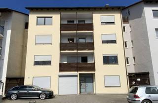 Wohnung kaufen in 85072 Eichstätt, 2-Zimmer-Dachgeschosswohnung in Eichstätt - Gefragte Wohnungsgröße – ideal vermietbar in guter Lage