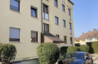 Wohnung kaufen in Obere Osterfeldstraße 45, 86156 Kriegshaber, ETW nahe Klinikum 100 qm, ruhige Lage, toller Grundriss, 2 x TG, provisionsfrei, sofort