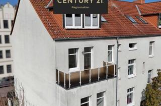 Wohnung kaufen in 39112 Leipziger Str., Kapitalanlage oder Eigennutzung – flexible 3-Zimmer-Wohnung