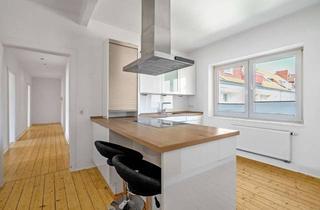 Wohnung kaufen in Markgrafstraße 29, 30419 Herrenhausen, Leerstehende, sanierte Wohnung zentral in Herrenhausen!