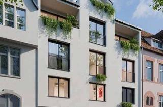 Wohnung kaufen in Luisenstraße 31, 79540 Lörrach, NEUBAU Wohntraum in Lörrach-City 5,5-Zi-Maisonette-Whg