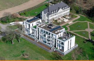 Penthouse kaufen in 40789 Monheim, Außergewöhnliches Penthouse mit 3 Terrassen am Schloss Laach