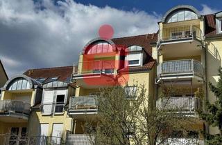 Wohnung kaufen in 67433 Neustadt, Attraktive 3-Zimmer-Etagenwohnung mit Balkon und Tiefgaragenstellplatz