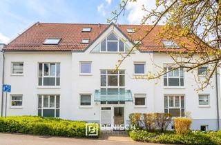 Wohnung kaufen in 01156 Cossebaude, Gepflegte 2-Zimmer-Wohnung mit Terrasse & Tiefgarage in Dresden