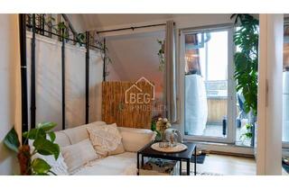 Wohnung kaufen in 73257 Köngen, Attraktive 1,5-Zimmer-Maisonette mit Loggia & TG-Stellplatz