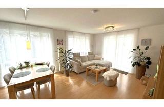 Wohnung kaufen in 73110 Hattenhofen, Was will man mehr? Leben Sie auf der Sonnenseite bis ins hohe Alter! Garage und 2 Stellplätze