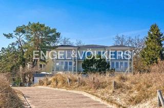 Wohnung kaufen in Maxim-Gorki-Straße 36, 17424 Heringsdorf, Den Ostseestrand vor der Haustür - Strandwohnung mit Balkon und zwei Schlafzimmern