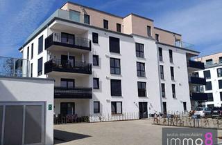 Wohnung kaufen in 86529 Schrobenhausen, Erstbezug im begehrten MultiPark ! einmalige Chance - jetzt heißt es schnell zugreifen