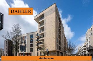 Wohnung kaufen in 22765 Altona-Nord, Mittendrin und doch für sich: Familiengerechte Wohnung in der Endetage.