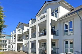 Wohnung kaufen in Stresemannstraße, 17419 Seebad Ahlbeck, Charmantes Domizil mit überdachten Balkon in 2.Reihe von Seebad Ahlbeck