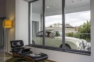 Loft kaufen in Liegnitzerstraße 30^, 10999 Kreuzberg, Loft mit Autoaufzug und parken auf der Etage, 175 m², 3 Zimmer, große Terrasse, Provisionsfrei