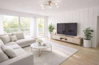 Wohnung kaufen in Kirchenstraße 21, 82194 Gröbenzell, Perfekt geschnittene 2,5-Zimmer-Wohnung mit Balkon – ideal für Eigennutzer oder Kapitalanleger